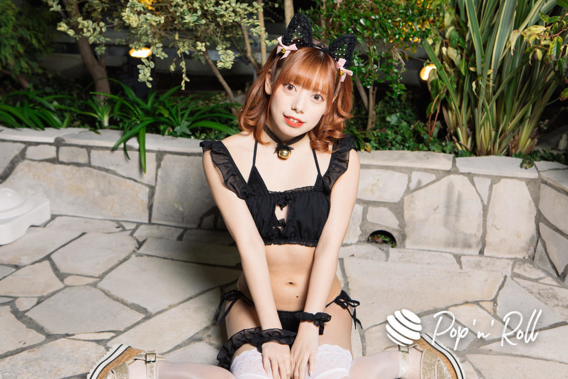 高槻あいの（I MY ME MINE）＜春のTGIF ONLINE 2022＞水着グラビア撮り下ろしフォト（3月23日）