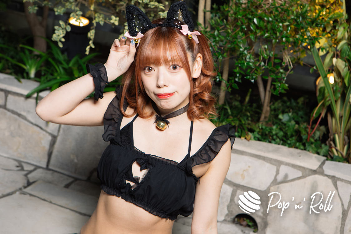 高槻あいの（I MY ME MINE）＜春のTGIF ONLINE 2022＞水着グラビア撮り下ろしフォト（3月23日）