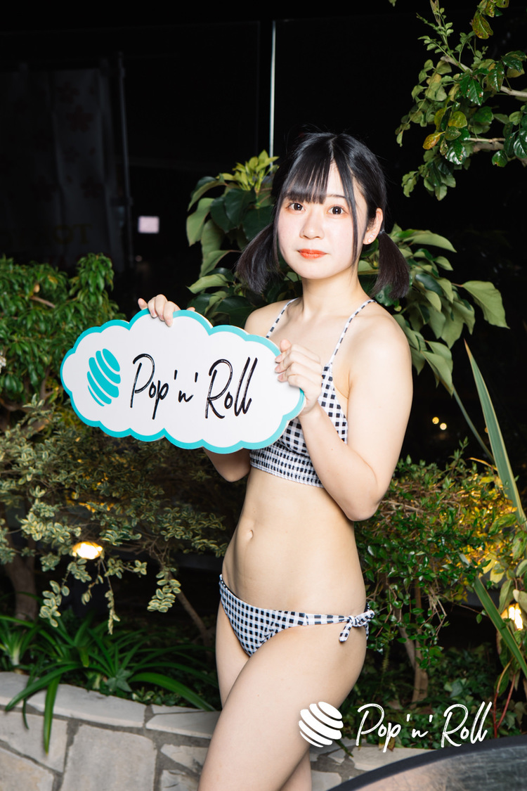 小森ひなこ（I MY ME MINE）＜春のTGIF ONLINE 2022＞水着グラビア撮り下ろしフォト（3月23日）