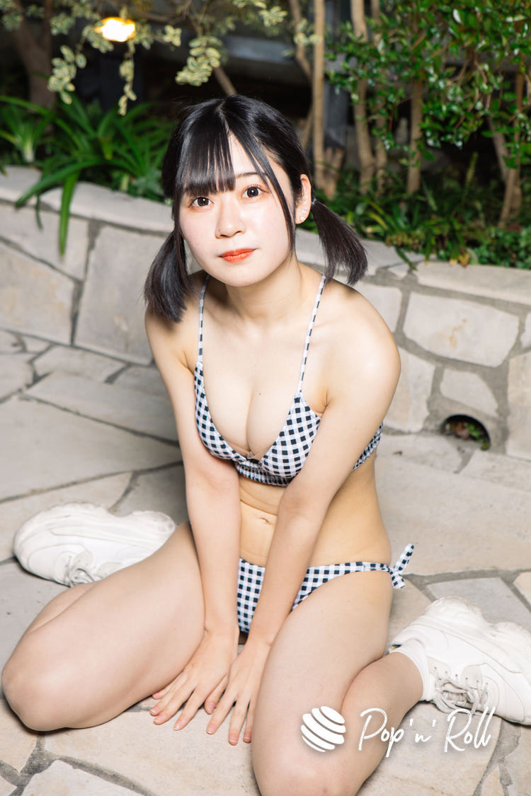 小森ひなこ（I MY ME MINE）＜春のTGIF ONLINE 2022＞水着グラビア撮り下ろしフォト（3月23日）