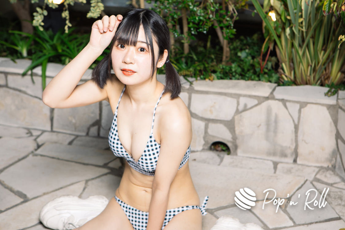 小森ひなこ（I MY ME MINE）＜春のTGIF ONLINE 2022＞水着グラビア撮り下ろしフォト（3月23日）