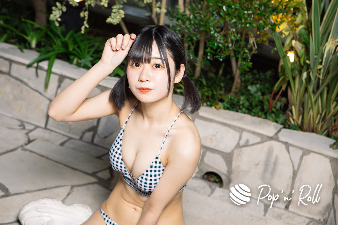 小森ひなこ（I MY ME MINE）＜春のTGIF ONLINE 2022＞水着グラビア撮り下ろしフォト（3月23日）