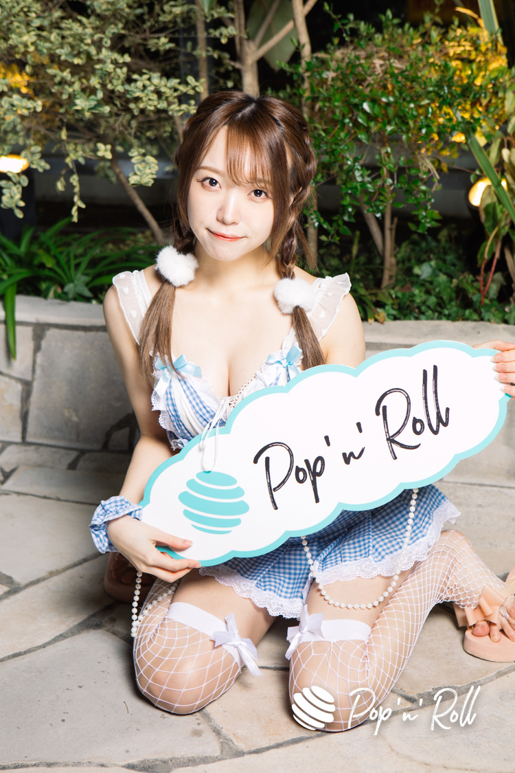 小田切るる（alma）＜春のTGIF ONLINE 2022＞水着グラビア撮り下ろしフォト（3月23日）