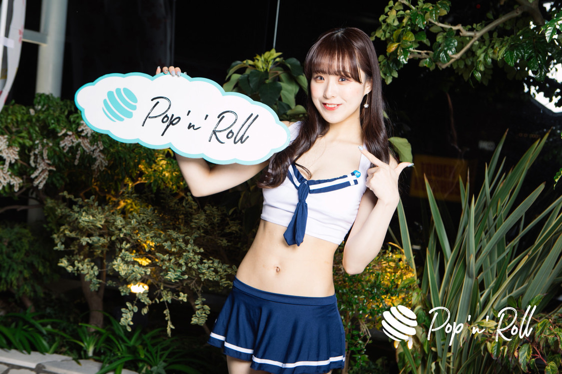 福村優月（Jewel☆Mare）＜春のTGIF ONLINE 2022＞水着グラビア撮り下ろしフォト（3月23日）