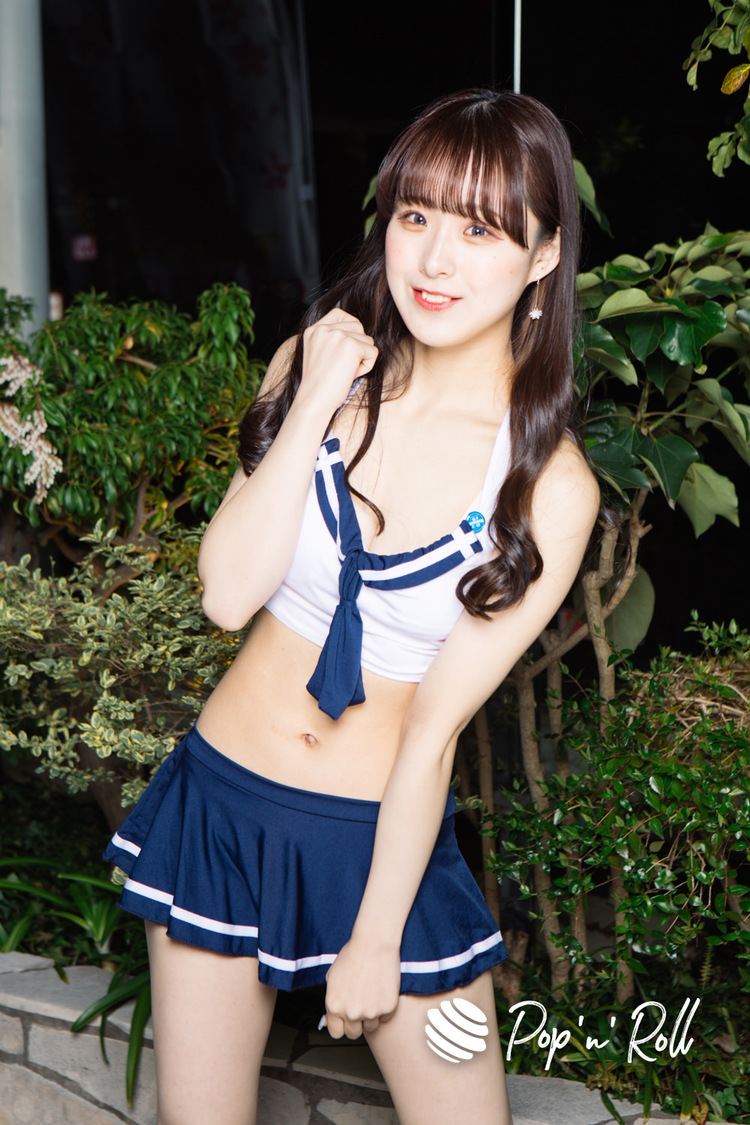 福村優月（Jewel☆Mare）＜春のTGIF ONLINE 2022＞水着グラビア撮り下ろしフォト（3月23日）