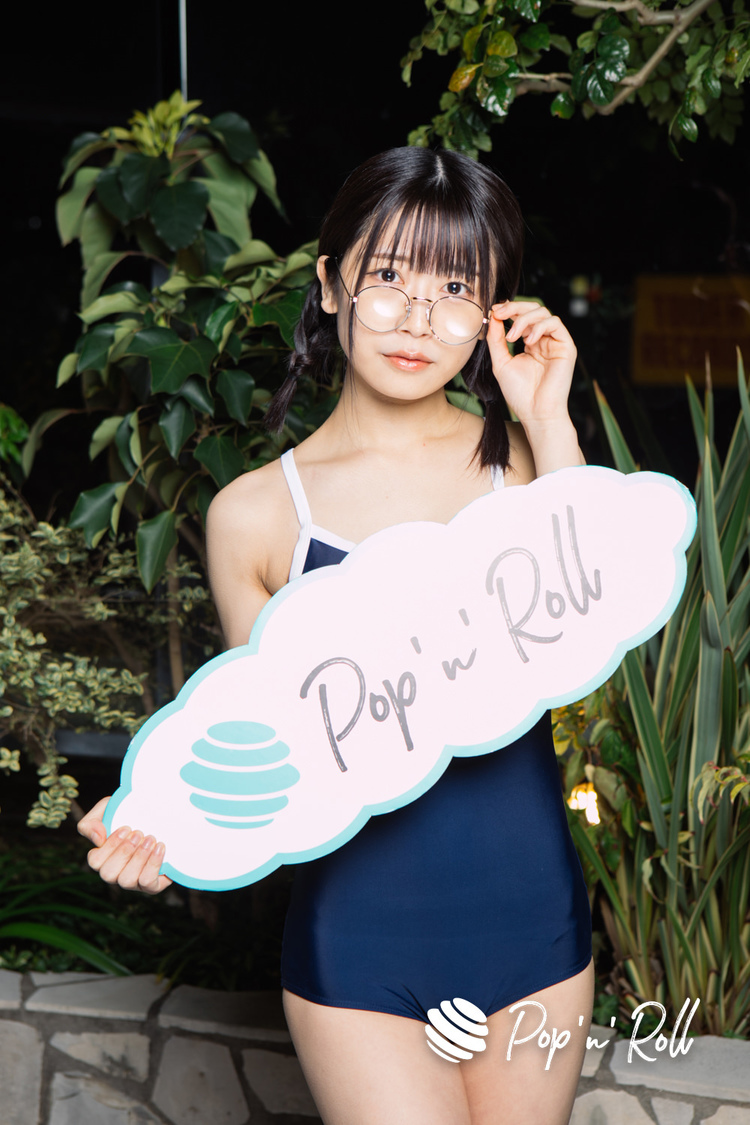 本多しおり（I MY ME MINE）＜春のTGIF ONLINE 2022＞水着グラビア撮り下ろしフォト（3月23日）