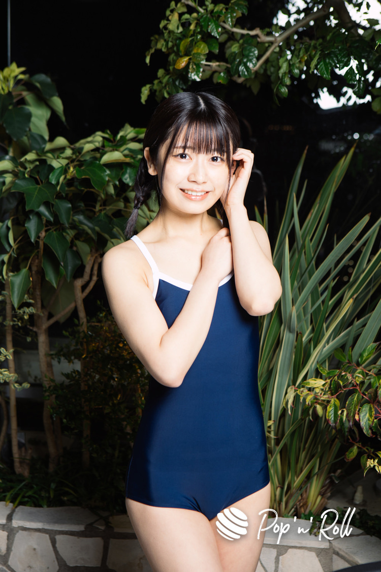 本多しおり（I MY ME MINE）＜春のTGIF ONLINE 2022＞水着グラビア撮り下ろしフォト（3月23日）