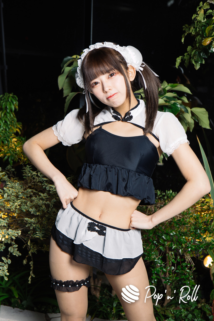 早瀬ゆい（I MY ME MINE）＜春のTGIF ONLINE 2022＞水着グラビア撮り下ろしフォト（3月23日）