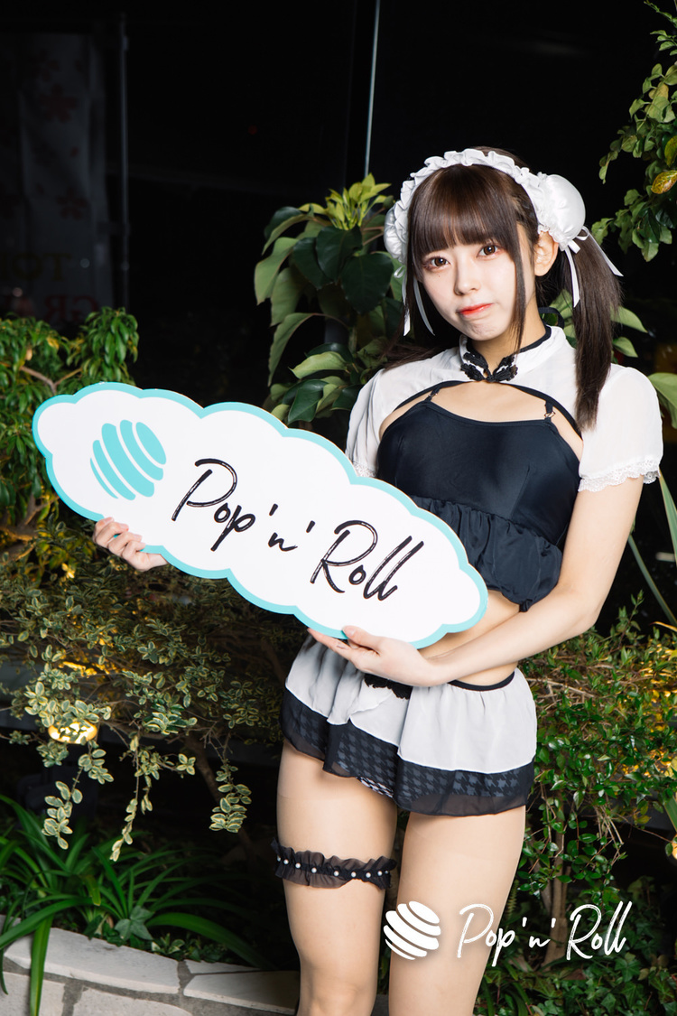 早瀬ゆい（I MY ME MINE）＜春のTGIF ONLINE 2022＞水着グラビア撮り下ろしフォト（3月23日）