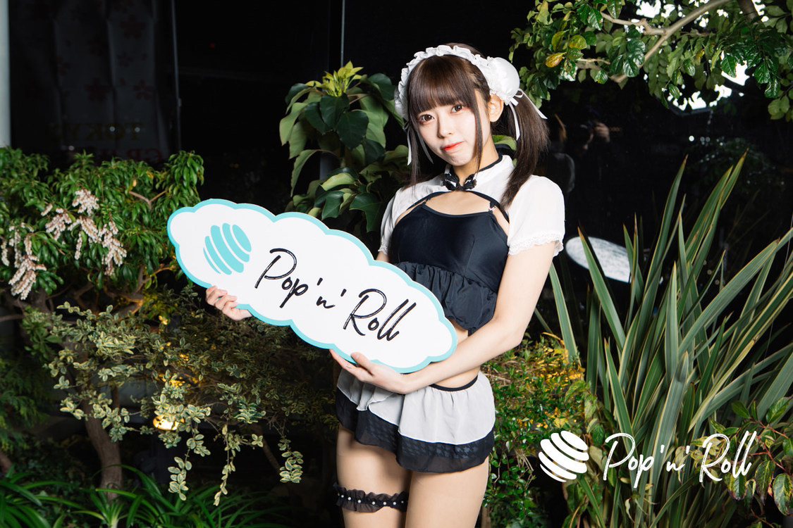 早瀬ゆい（I MY ME MINE）＜春のTGIF ONLINE 2022＞水着グラビア撮り下ろしフォト（3月23日）