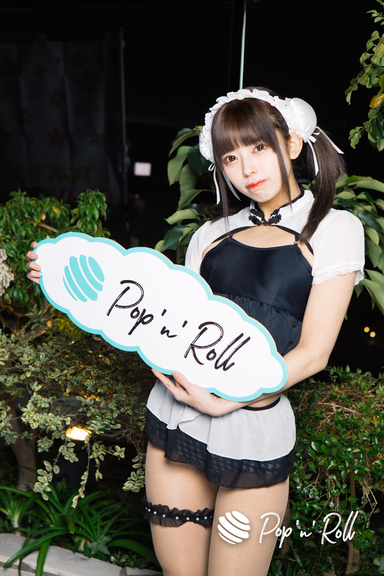 早瀬ゆい（I MY ME MINE）＜春のTGIF ONLINE 2022＞水着グラビア撮り下ろしフォト（3月23日）