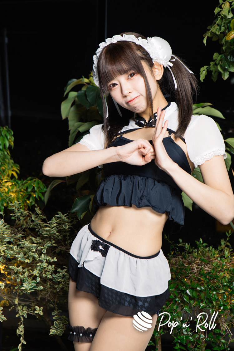 早瀬ゆい（I MY ME MINE）＜春のTGIF ONLINE 2022＞水着グラビア撮り下ろしフォト（3月23日）