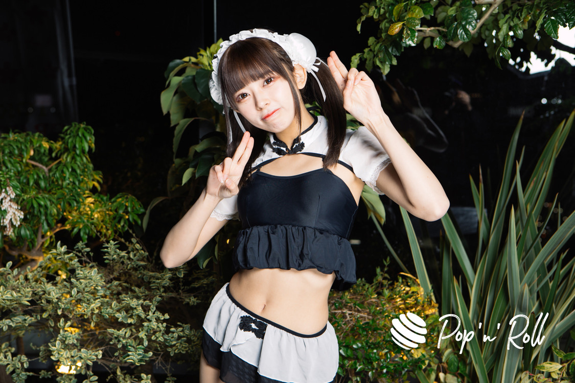 早瀬ゆい（I MY ME MINE）＜春のTGIF ONLINE 2022＞水着グラビア撮り下ろしフォト（3月23日）