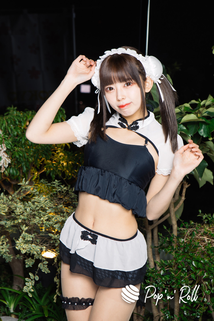 早瀬ゆい（I MY ME MINE）＜春のTGIF ONLINE 2022＞水着グラビア撮り下ろしフォト（3月23日）