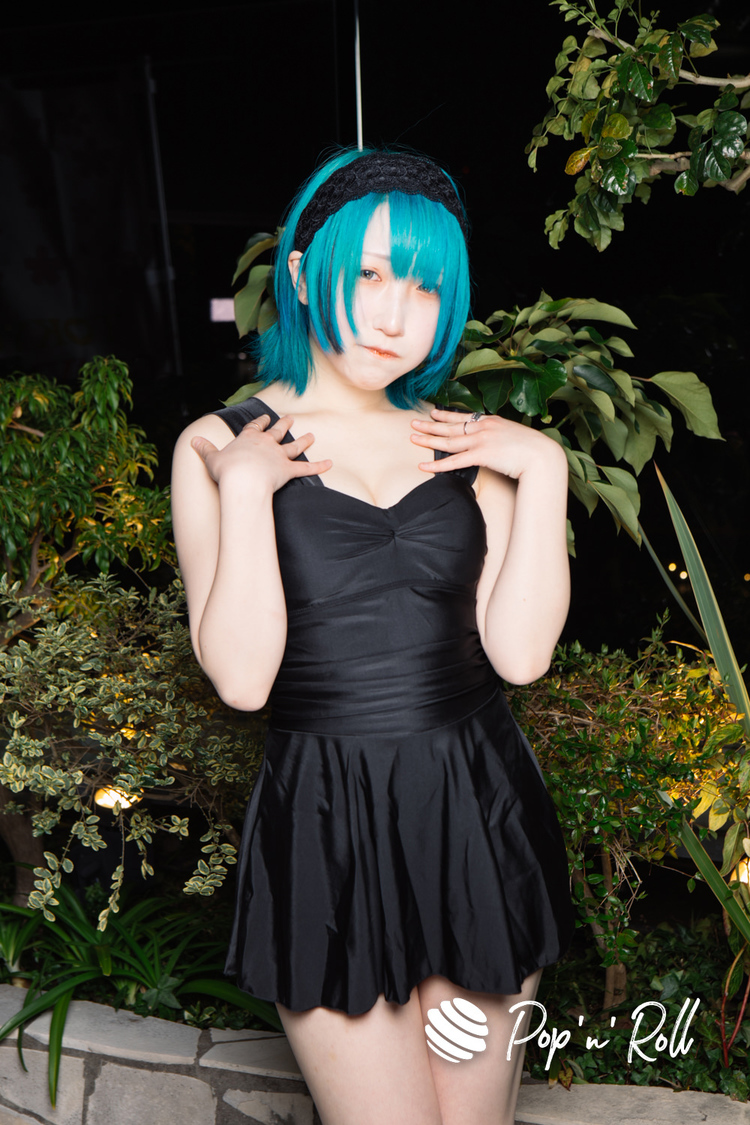 猫田ナツメ＜春のTGIF ONLINE 2022＞水着グラビア撮り下ろしフォト（3月23日）