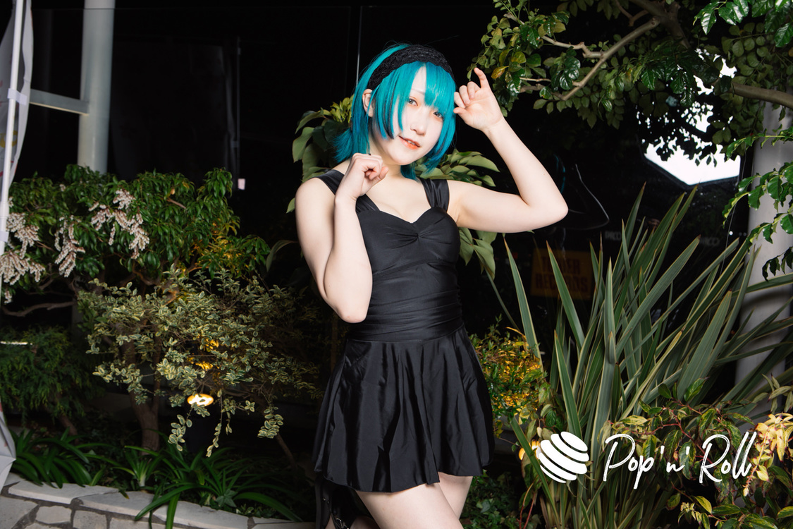 猫田ナツメ＜春のTGIF ONLINE 2022＞水着グラビア撮り下ろしフォト（3月23日）