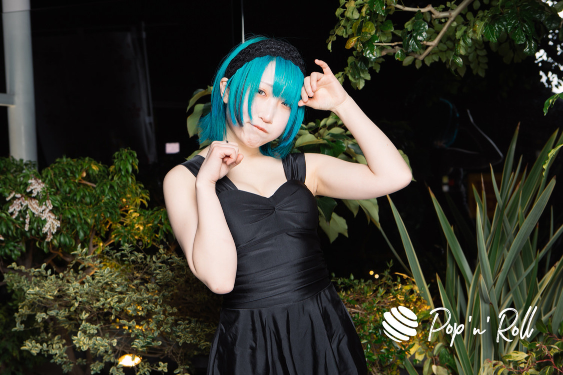 猫田ナツメ＜春のTGIF ONLINE 2022＞水着グラビア撮り下ろしフォト（3月23日）