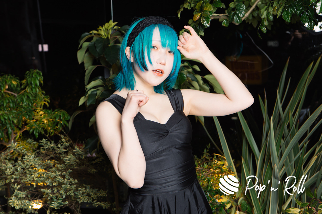 猫田ナツメ＜春のTGIF ONLINE 2022＞水着グラビア撮り下ろしフォト（3月23日）