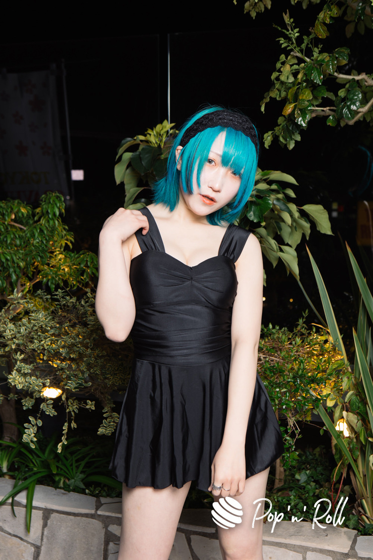 猫田ナツメ＜春のTGIF ONLINE 2022＞水着グラビア撮り下ろしフォト（3月23日）