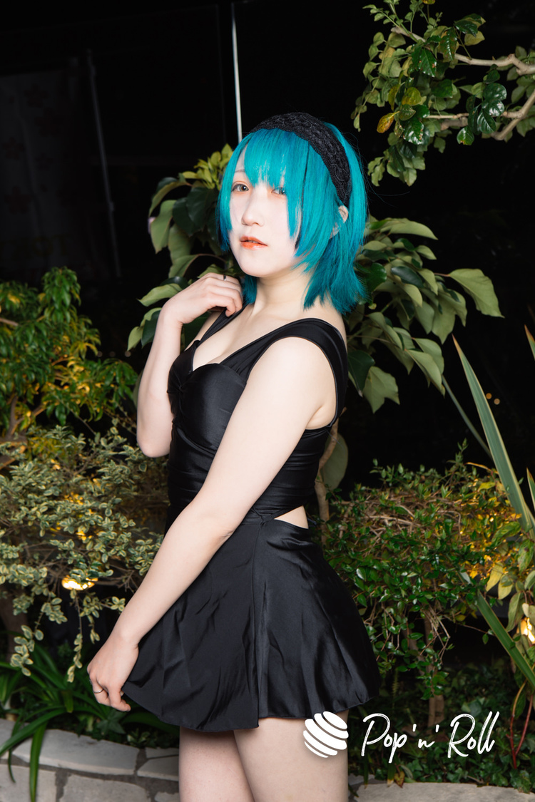 猫田ナツメ＜春のTGIF ONLINE 2022＞水着グラビア撮り下ろしフォト（3月23日）