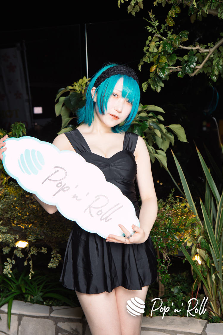 猫田ナツメ＜春のTGIF ONLINE 2022＞水着グラビア撮り下ろしフォト（3月23日）