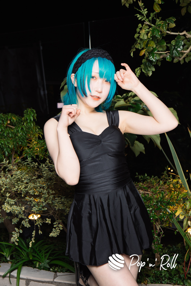 猫田ナツメ＜春のTGIF ONLINE 2022＞水着グラビア撮り下ろしフォト（3月23日）