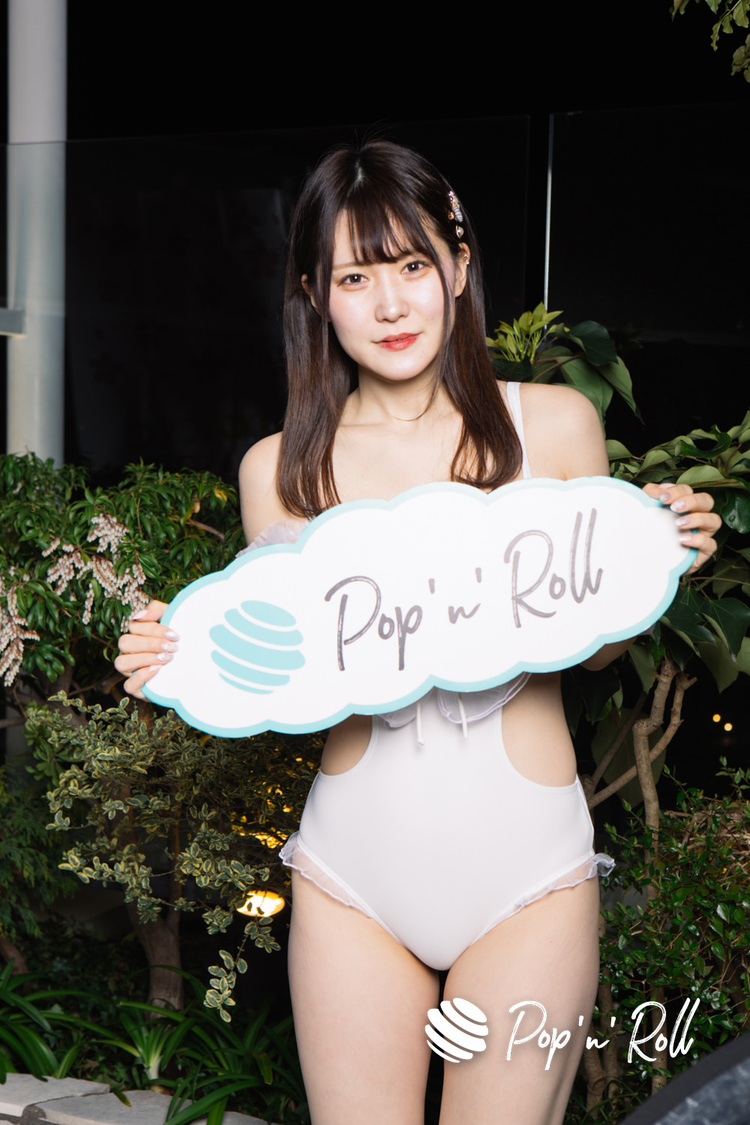 白間美玲（トキメロ）＜春のTGIF ONLINE 2022＞水着グラビア撮り下ろしフォト（3月23日）