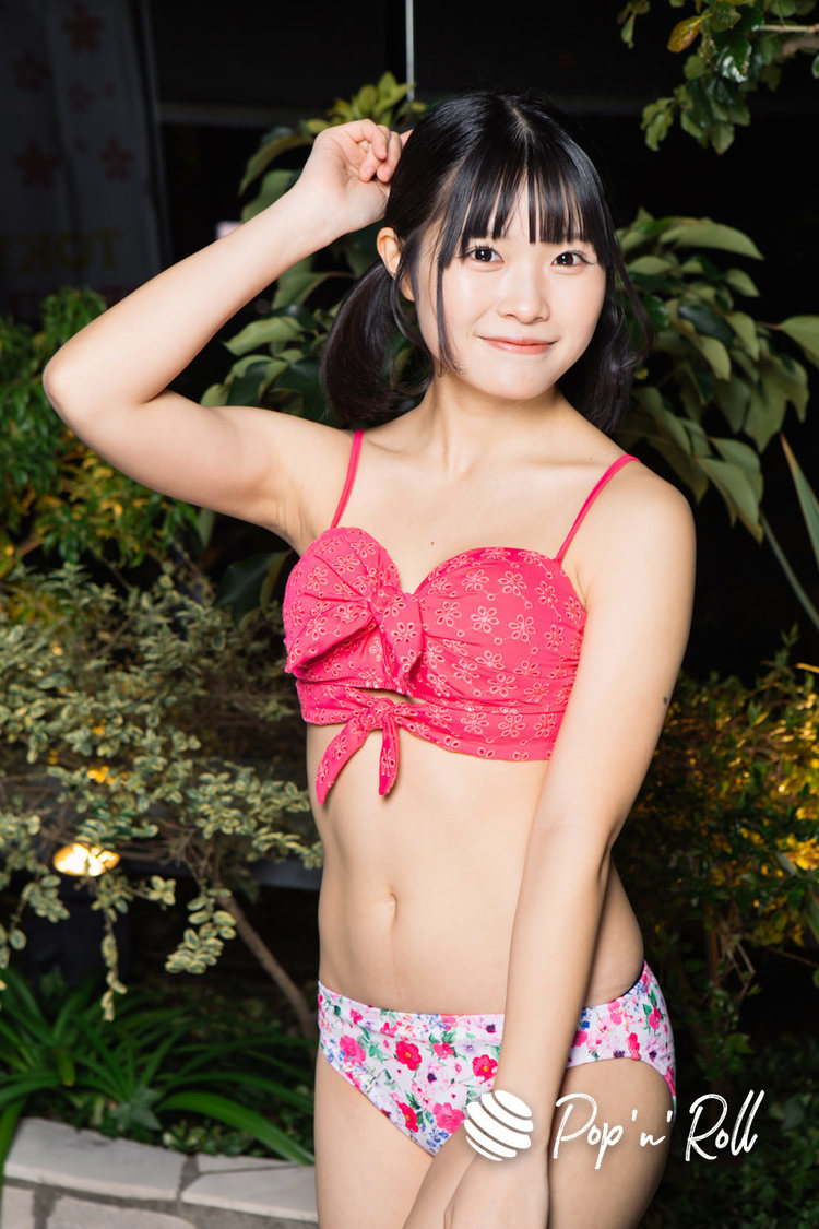 湊川みる（トキメロ）＜春のTGIF ONLINE 2022＞水着グラビア撮り下ろしフォト（3月23日）