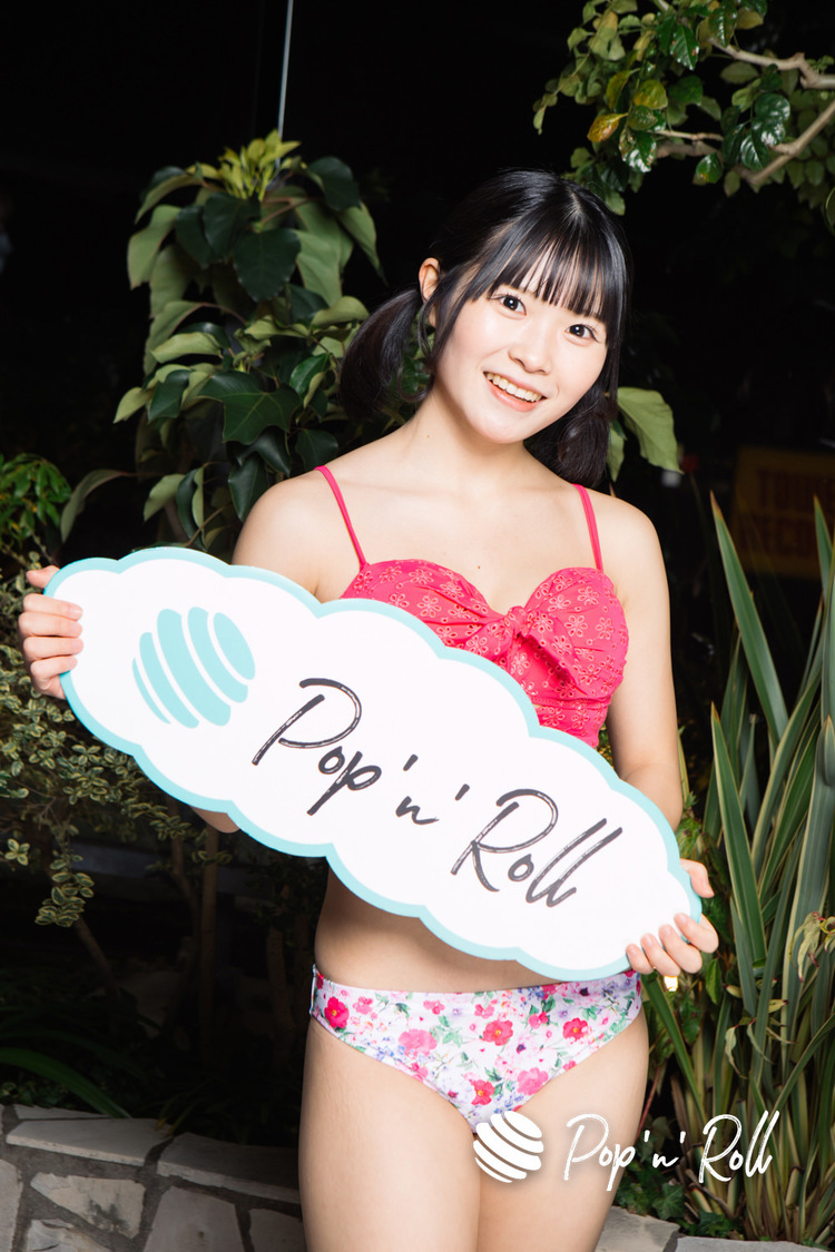 湊川みる（トキメロ）＜春のTGIF ONLINE 2022＞水着グラビア撮り下ろしフォト（3月23日）