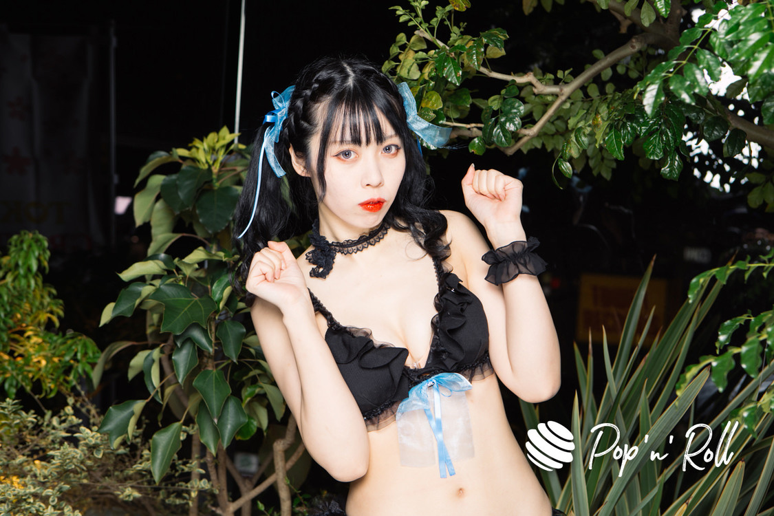 夜代ねおん（コノサキモ隣ニ）＜春のTGIF ONLINE 2022＞水着グラビア撮り下ろしフォト（3月23日）