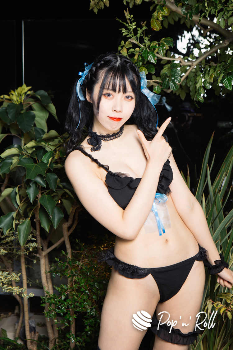 夜代ねおん（コノサキモ隣ニ）＜春のTGIF ONLINE 2022＞水着グラビア撮り下ろしフォト（3月23日）