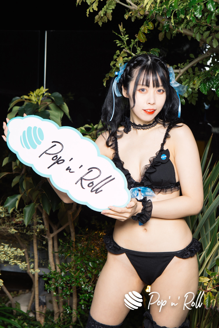 夜代ねおん（コノサキモ隣ニ）＜春のTGIF ONLINE 2022＞水着グラビア撮り下ろしフォト（3月23日）