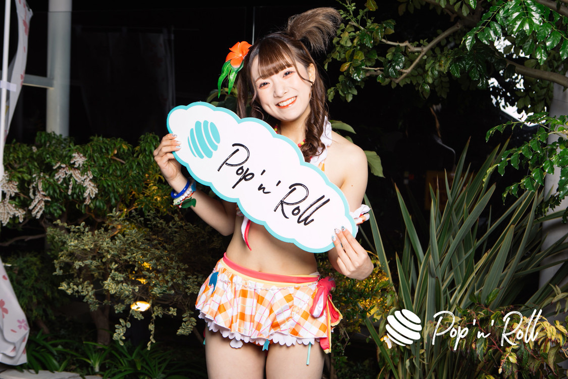 西野みやび（メイビーME）＜春のTGIF ONLINE 2022＞水着グラビア撮り下ろしフォト（3月23日）