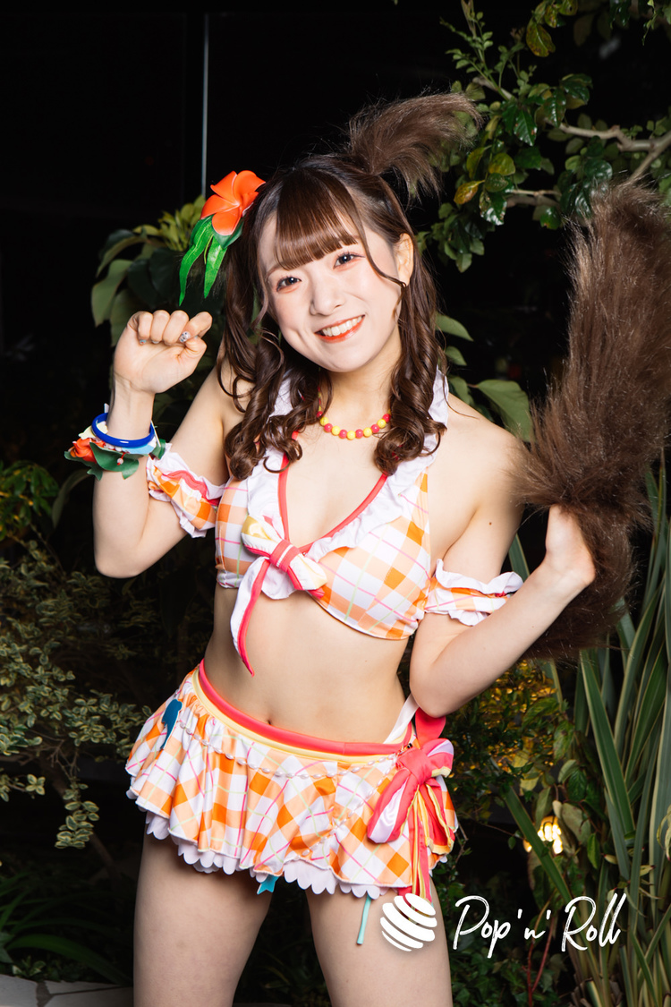 西野みやび（メイビーME）＜春のTGIF ONLINE 2022＞水着グラビア撮り下ろしフォト（3月23日）