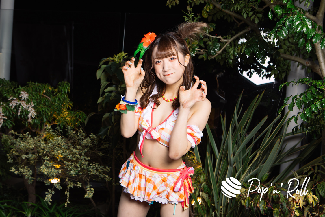 西野みやび（メイビーME）＜春のTGIF ONLINE 2022＞水着グラビア撮り下ろしフォト（3月23日）