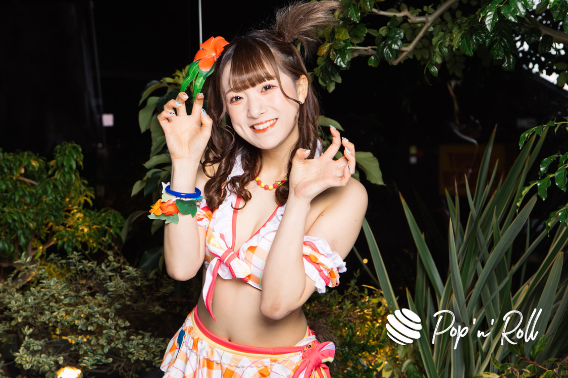 西野みやび（メイビーME）＜春のTGIF ONLINE 2022＞水着グラビア撮り下ろしフォト（3月23日）