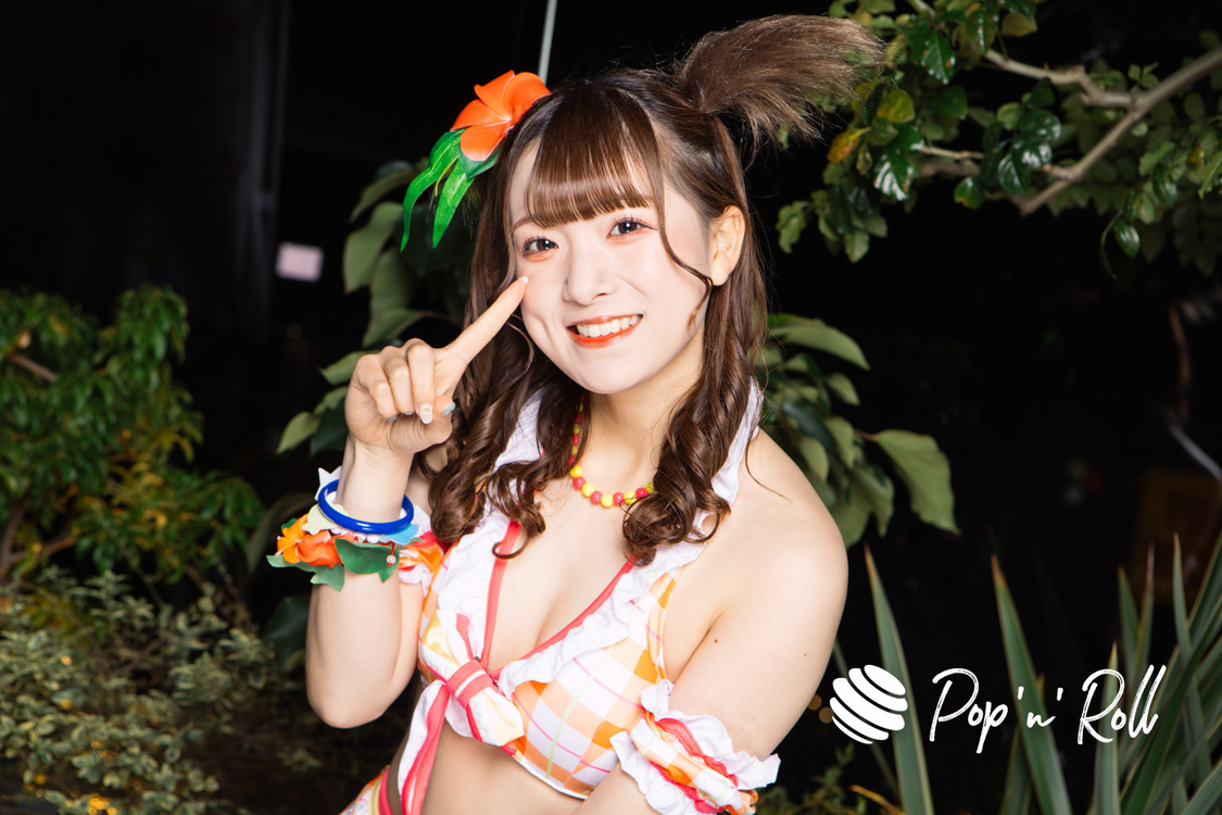 西野みやび（メイビーME）＜春のTGIF ONLINE 2022＞水着グラビア撮り下ろしフォト（3月23日）