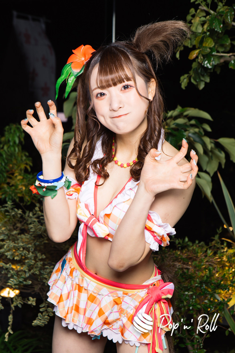 西野みやび（メイビーME）＜春のTGIF ONLINE 2022＞水着グラビア撮り下ろしフォト（3月23日）