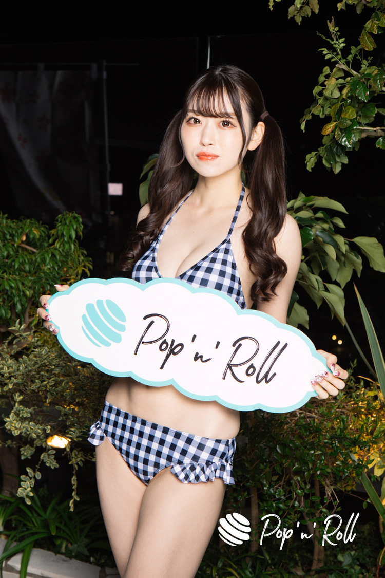 谷あやか（メイビーME）＜春のTGIF ONLINE 2022＞水着グラビア撮り下ろしフォト（3月23日）