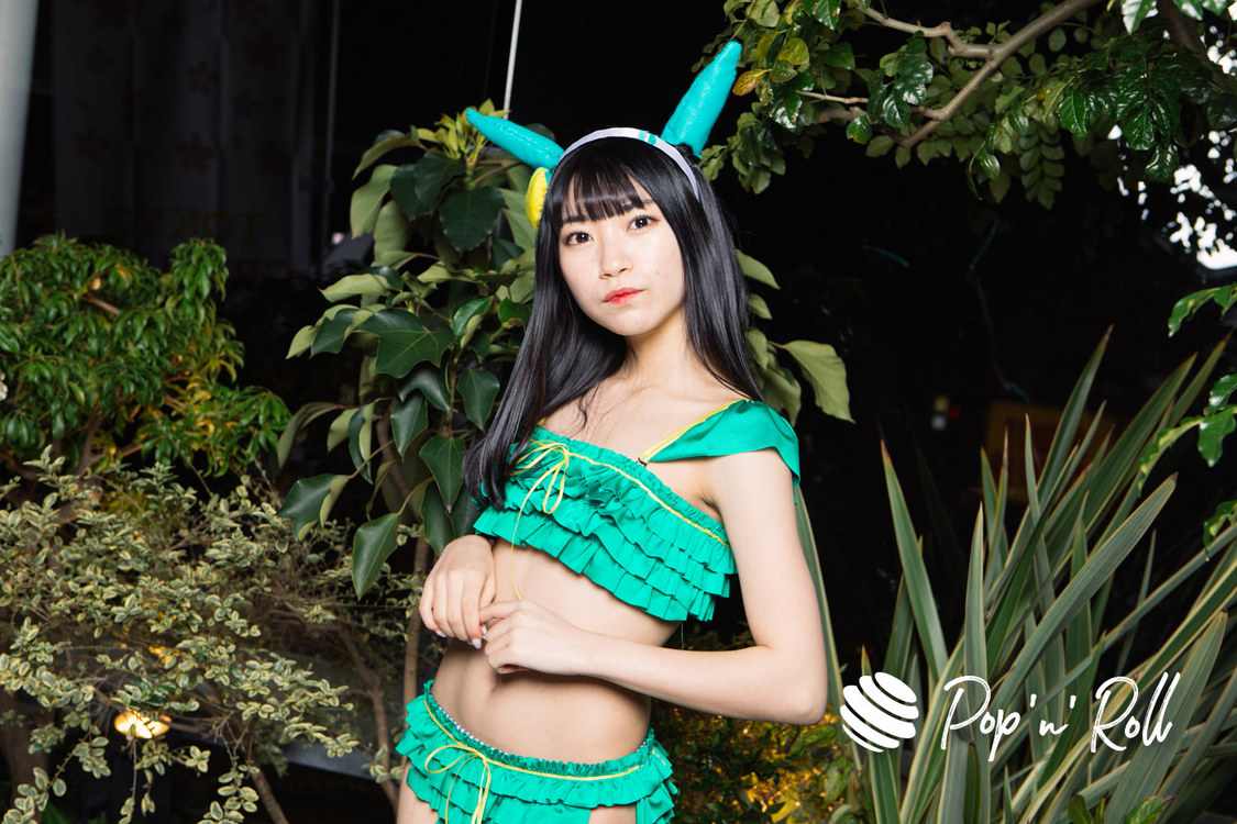 石原すずか（メイビーME）＜春のTGIF ONLINE 2022＞水着グラビア撮り下ろしフォト（3月23日）