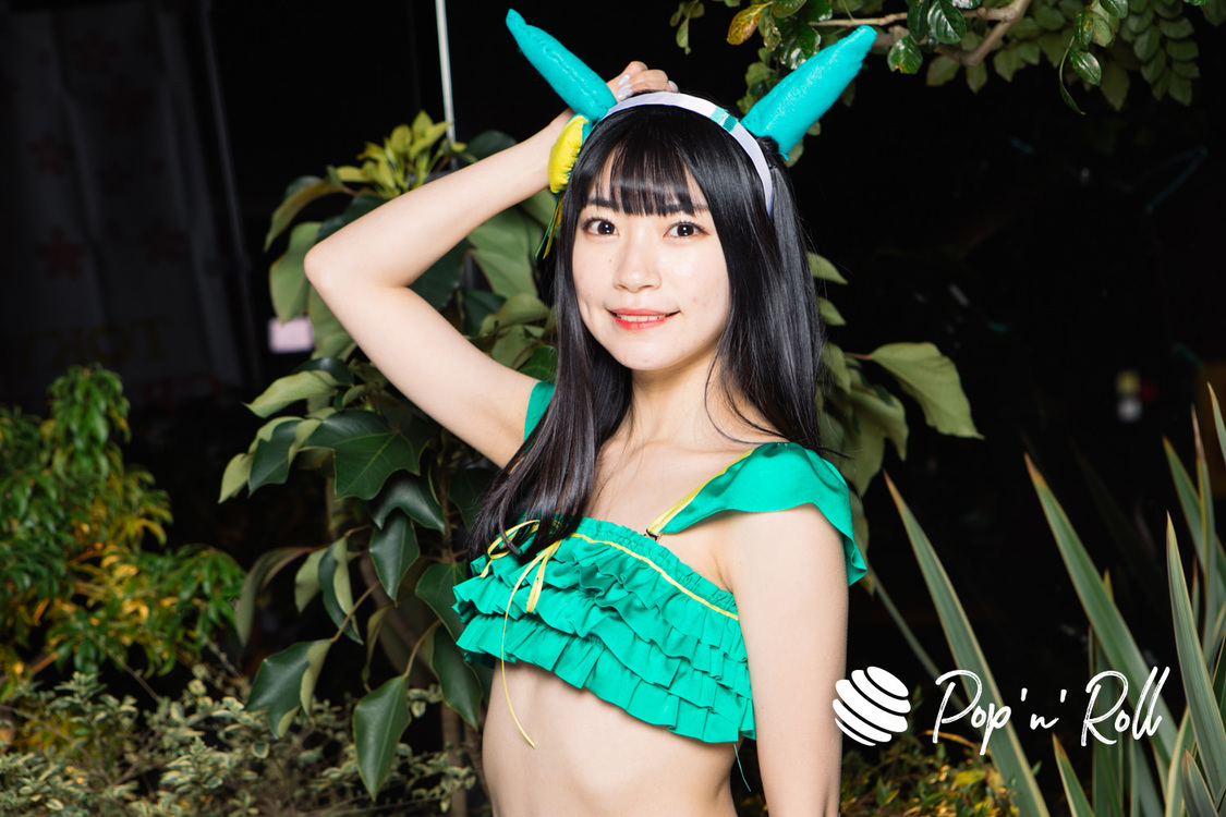 石原すずか（メイビーME）＜春のTGIF ONLINE 2022＞水着グラビア撮り下ろしフォト（3月23日）