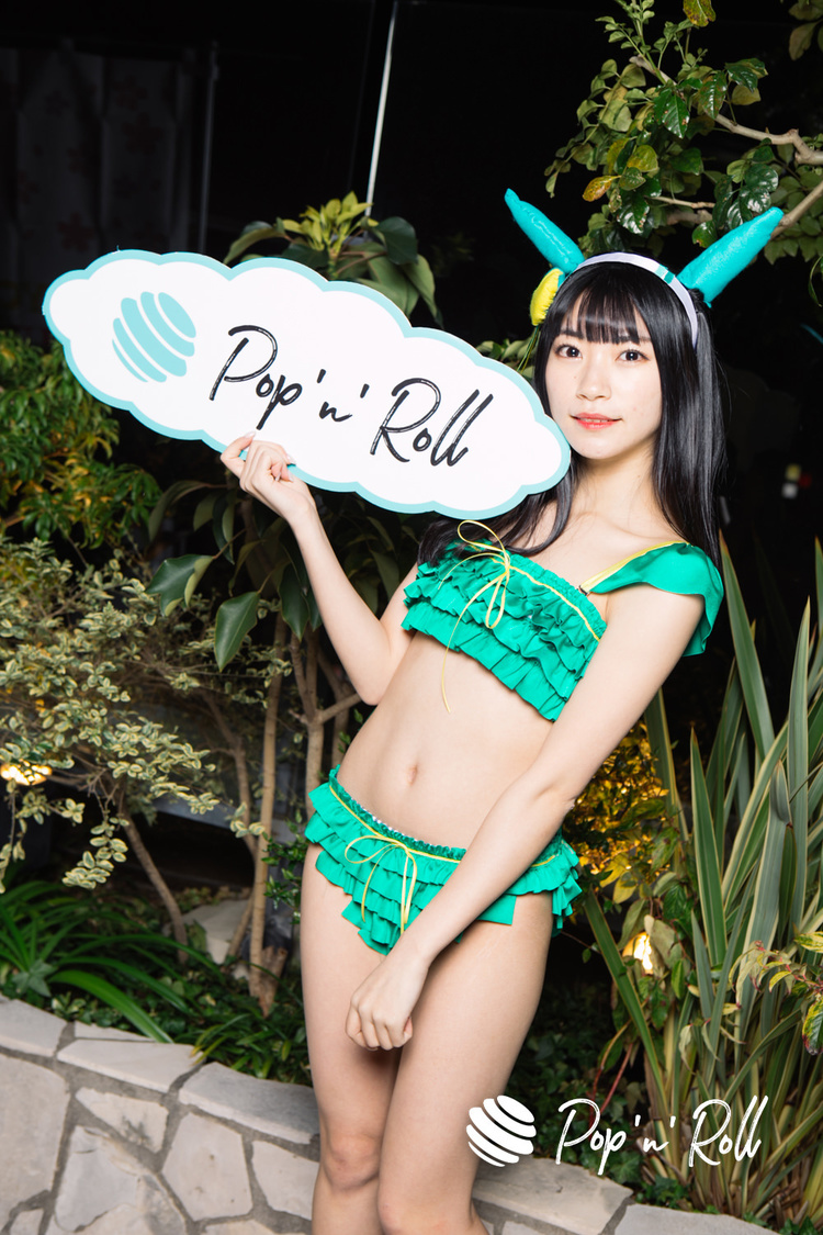 石原すずか（メイビーME）＜春のTGIF ONLINE 2022＞水着グラビア撮り下ろしフォト（3月23日）