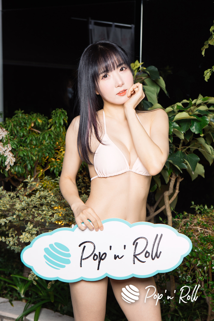 イ・リン＜春のTGIF ONLINE 2022＞水着グラビア撮り下ろしフォト（3月23日）