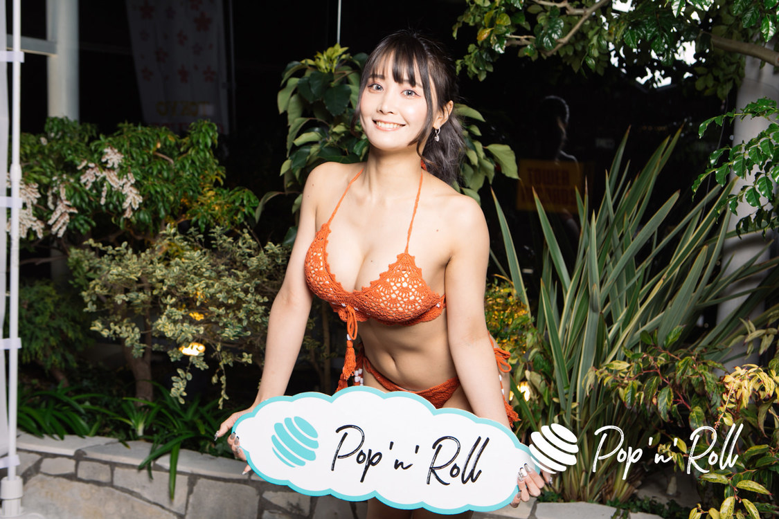 赤羽もも＜春のTGIF ONLINE 2022＞水着グラビア撮り下ろしフォト（3月23日）