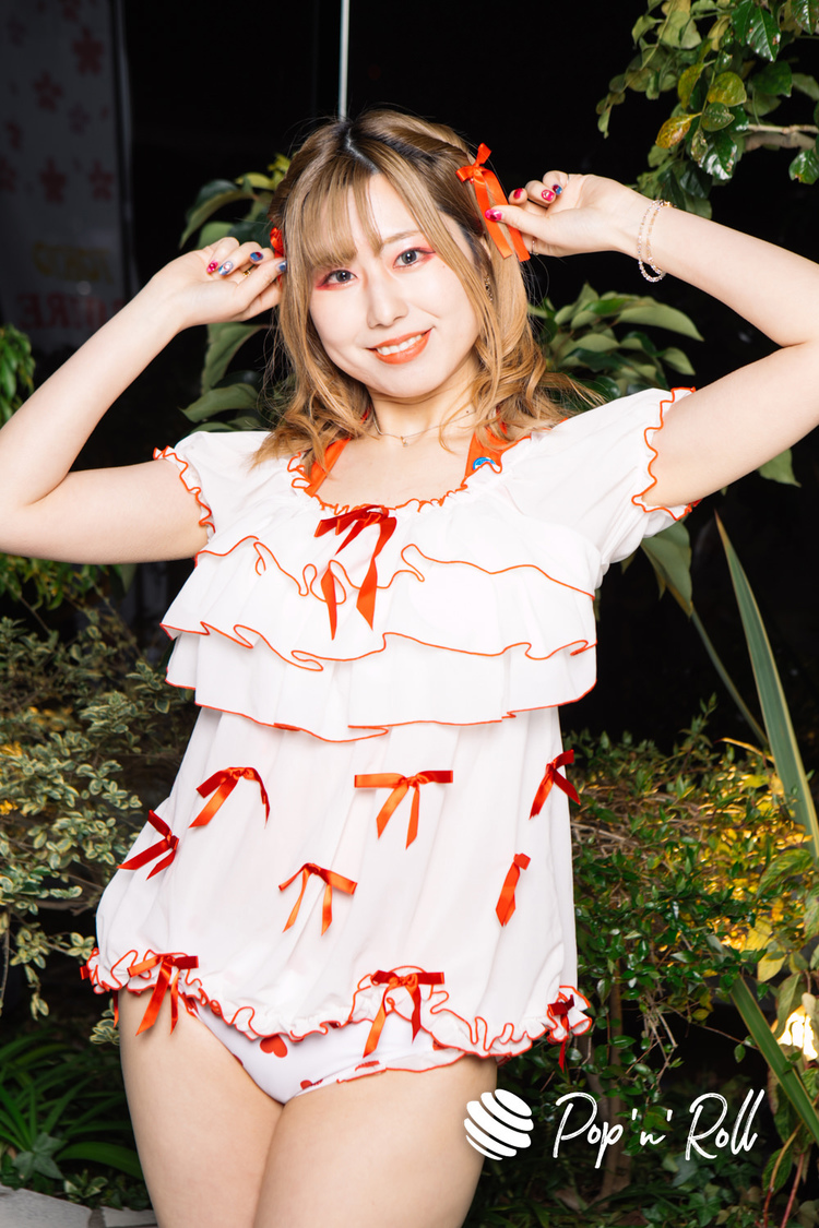 芝姫しゃおりん（コノサキモ隣ニ）＜春のTGIF ONLINE 2022＞水着グラビア撮り下ろしフォト（3月23日）