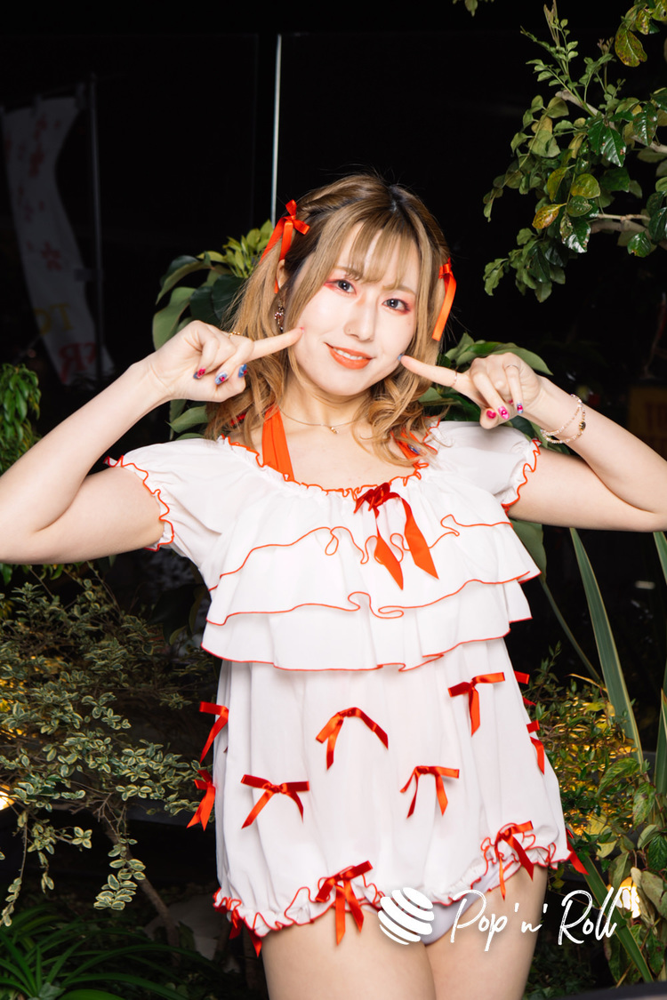 芝姫しゃおりん（コノサキモ隣ニ）＜春のTGIF ONLINE 2022＞水着グラビア撮り下ろしフォト（3月23日）