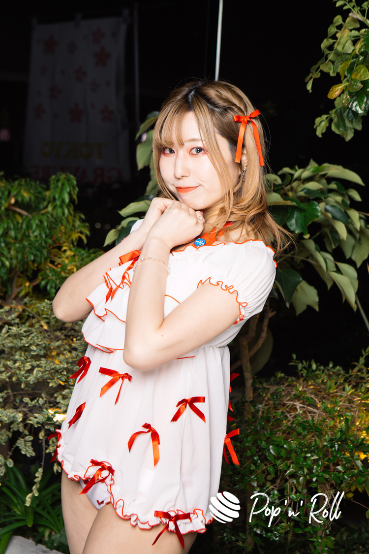 芝姫しゃおりん（コノサキモ隣ニ）＜春のTGIF ONLINE 2022＞水着グラビア撮り下ろしフォト（3月23日）