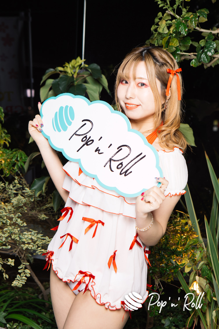 芝姫しゃおりん（コノサキモ隣ニ）＜春のTGIF ONLINE 2022＞水着グラビア撮り下ろしフォト（3月23日）