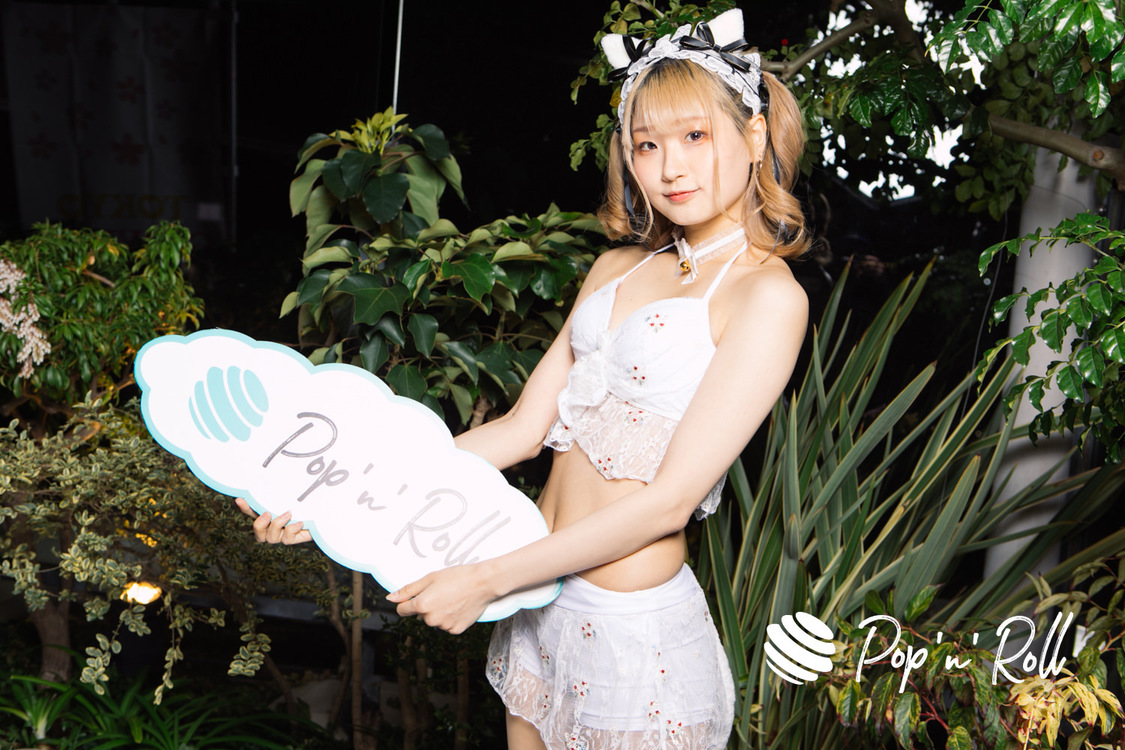 夢野そら（SharLie）＜春のTGIF ONLINE 2022＞水着グラビア撮り下ろしフォト（3月23日）