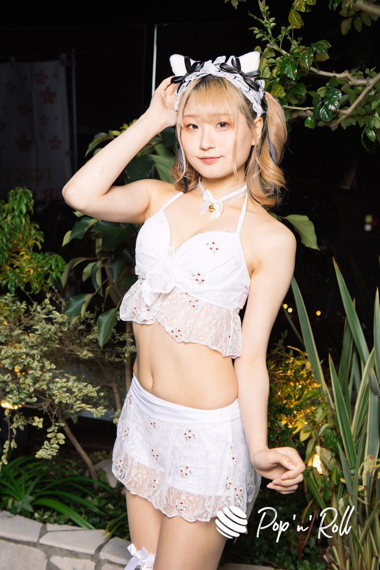 夢野そら（SharLie）＜春のTGIF ONLINE 2022＞水着グラビア撮り下ろしフォト（3月23日）